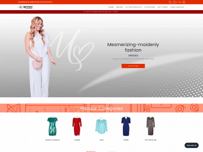 marriss.com snapshot