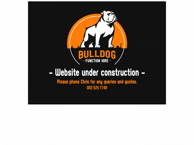 bulldoghire.com snapshot