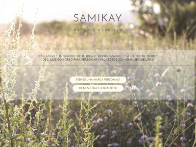 samikay.es snapshot
