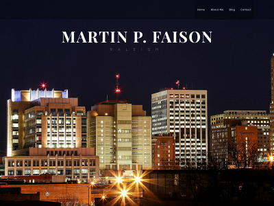 mpfaison.com snapshot
