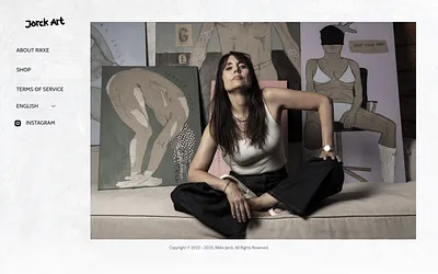 rikkejorck.dk snapshot