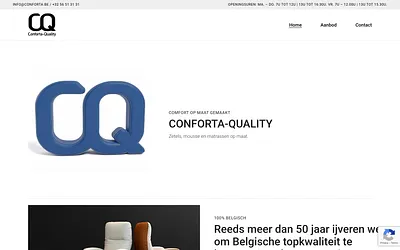 conforta.be snapshot