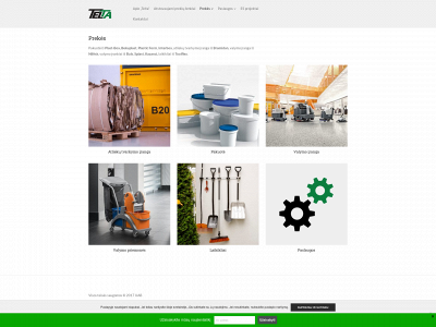 telta.lt snapshot