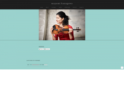 mayumikanagawa.com snapshot