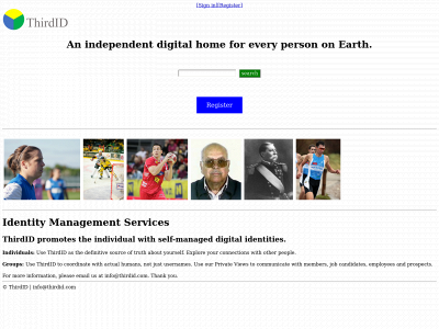 thirdid.com snapshot