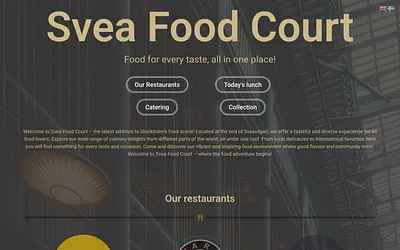 sveafoodcourt.se snapshot