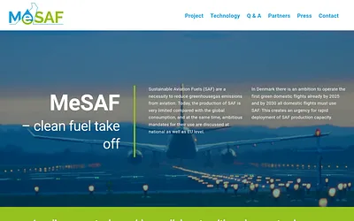 esaf-aal.dk snapshot