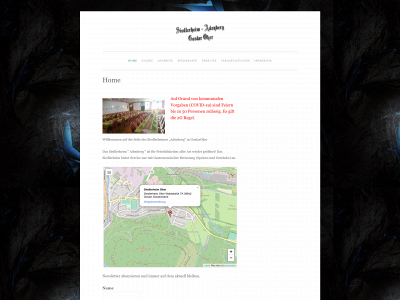 siedlerheim-oker.de snapshot