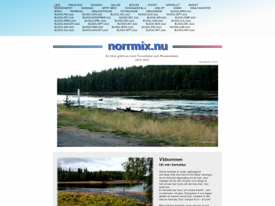 norrmix.nu snapshot
