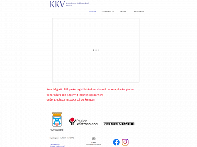 kkv-vasteras.se snapshot