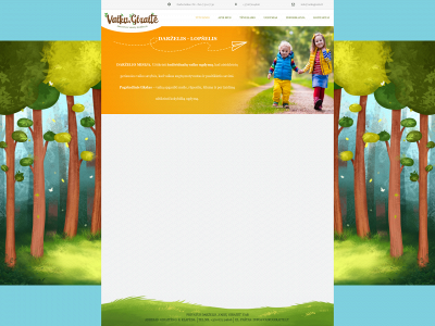 vaikugiraite.lt snapshot