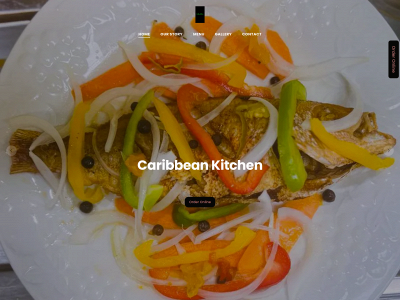 caribbeankitchencuisine.com snapshot