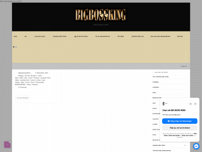tonytuongbigboss.com snapshot