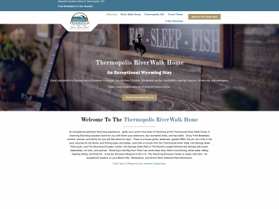 thermopolisriverwalkhome.com snapshot