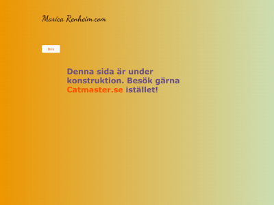 maricarenheim.com snapshot