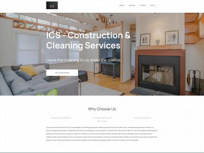 iovconstructionservices.com snapshot