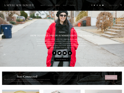 astylesewlovely.com snapshot
