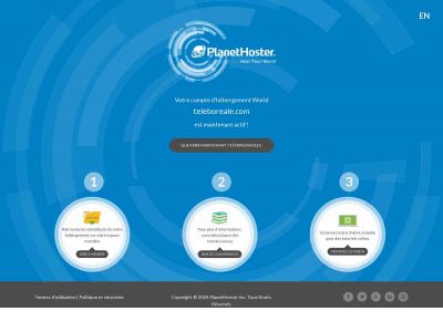 teleboreale.com snapshot