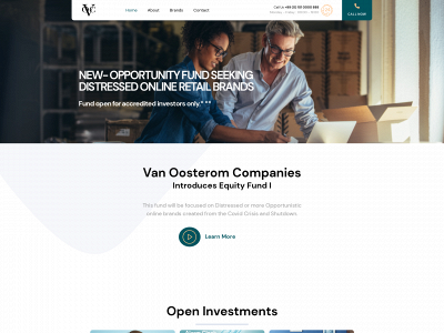 vocompanies.com snapshot