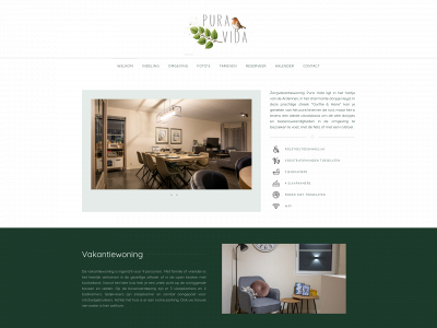 vakantiewoningpuravida.be snapshot