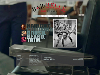 bar-belle.nl snapshot