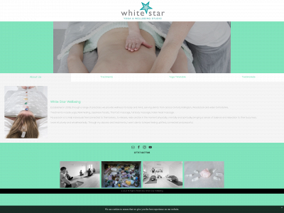 whitestarwellbeing.co.uk snapshot