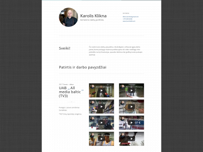 karolisklikna.lt snapshot