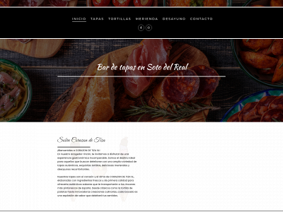 corazondetizasl.com snapshot