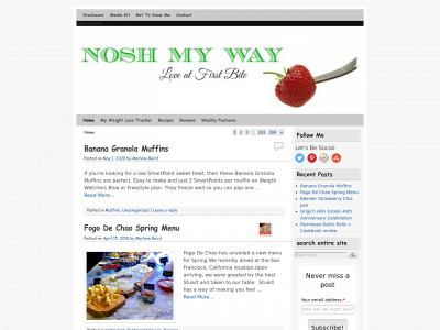 noshmyway.com snapshot