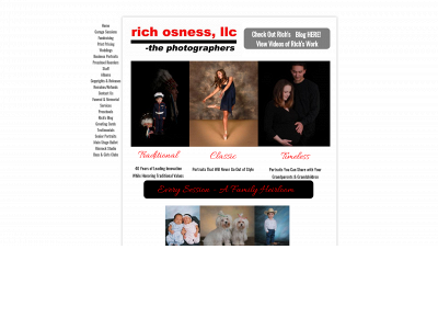 richosness.com snapshot