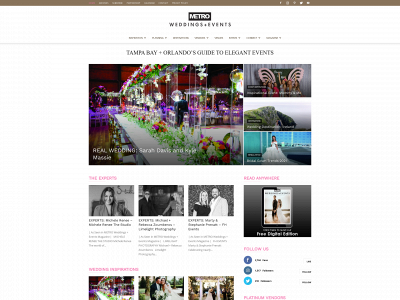 tampabaywed.com snapshot