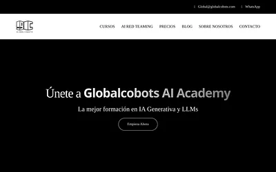 globalcobots.com snapshot