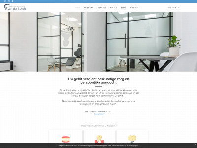 tppvanderschaft.nl snapshot