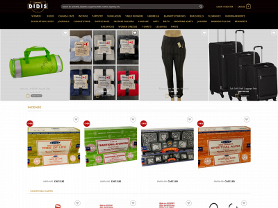didis.ca snapshot