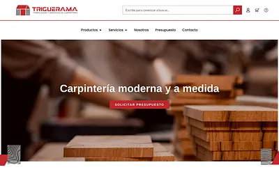 triguerama.es snapshot