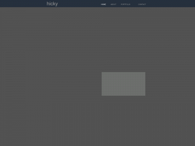 hicky.co.uk snapshot