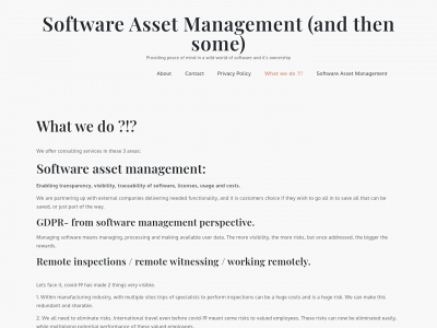 samterms.no snapshot