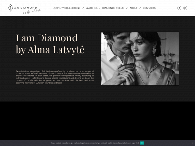 iamdiamond.jewelry snapshot
