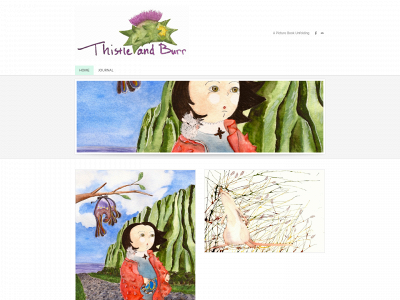 thistleandburr.com snapshot