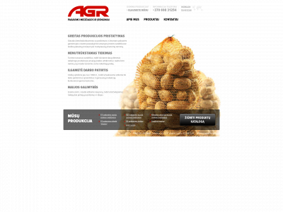 agr.lt snapshot
