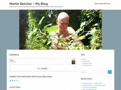 martinbelcher.uk snapshot