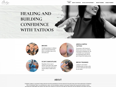 ckeshaye.com snapshot