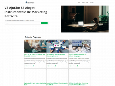 adsdragos.com snapshot