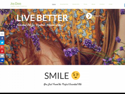 aromatist.com snapshot