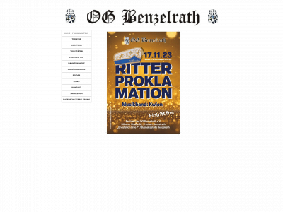 og-benzelrath.de snapshot