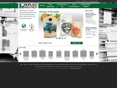 roplast.com snapshot