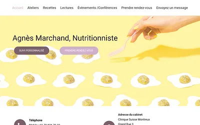 emotion-nutrition.com snapshot