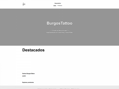 burgostattoo.es snapshot