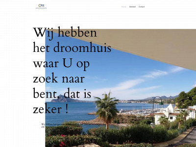 zoektweedehuisibiza.com snapshot