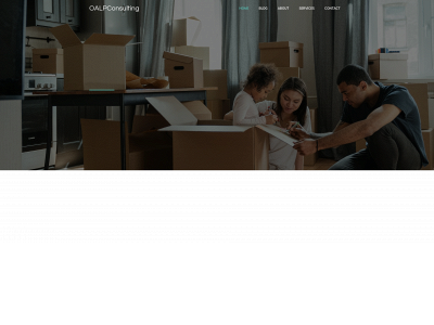 oalpconsulting.com snapshot